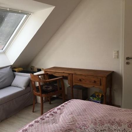 Dachterrassenwohnung - Nah Am See Biersdorf エクステリア 写真