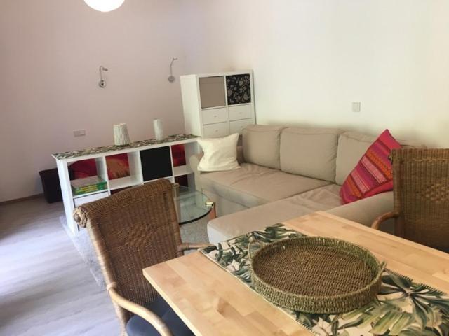 Dachterrassenwohnung - Nah Am See Biersdorf エクステリア 写真