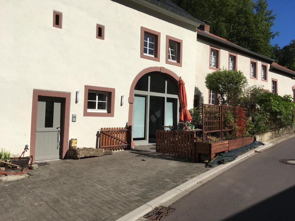 Dachterrassenwohnung - Nah Am See Biersdorf エクステリア 写真